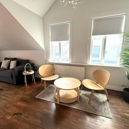 Day Dream Laugavegur Apartment Reykjavík Esterno foto