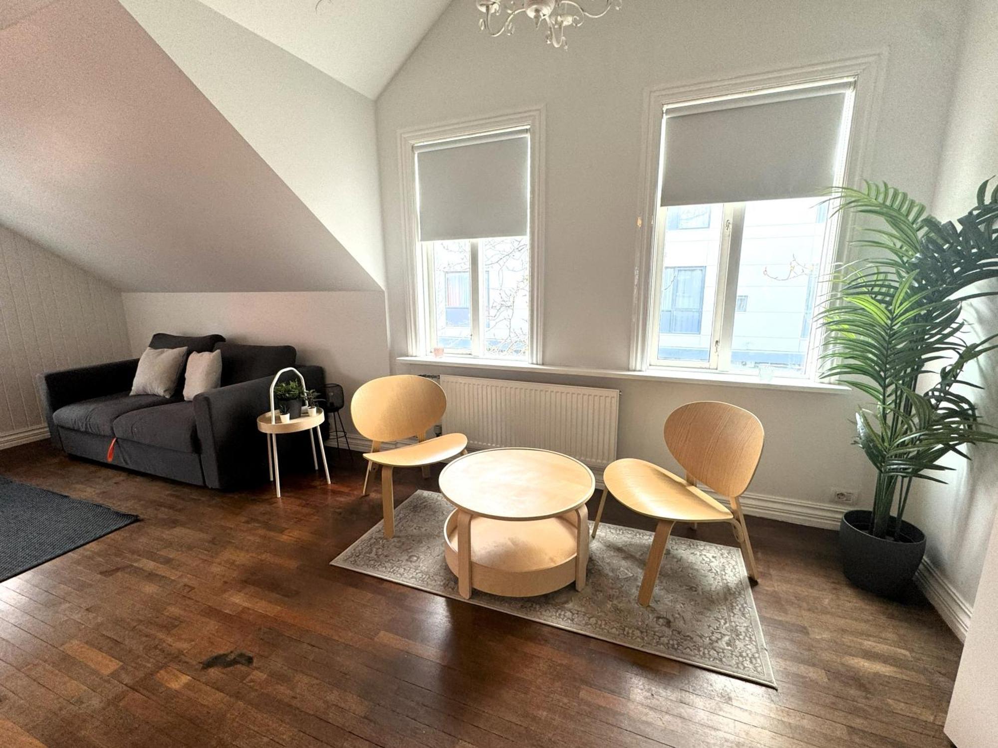 Day Dream Laugavegur Apartment Reykjavík Esterno foto
