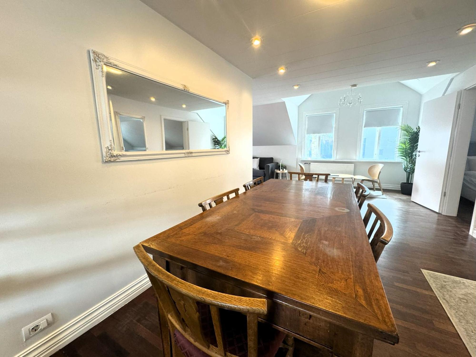 Day Dream Laugavegur Apartment Reykjavík Esterno foto