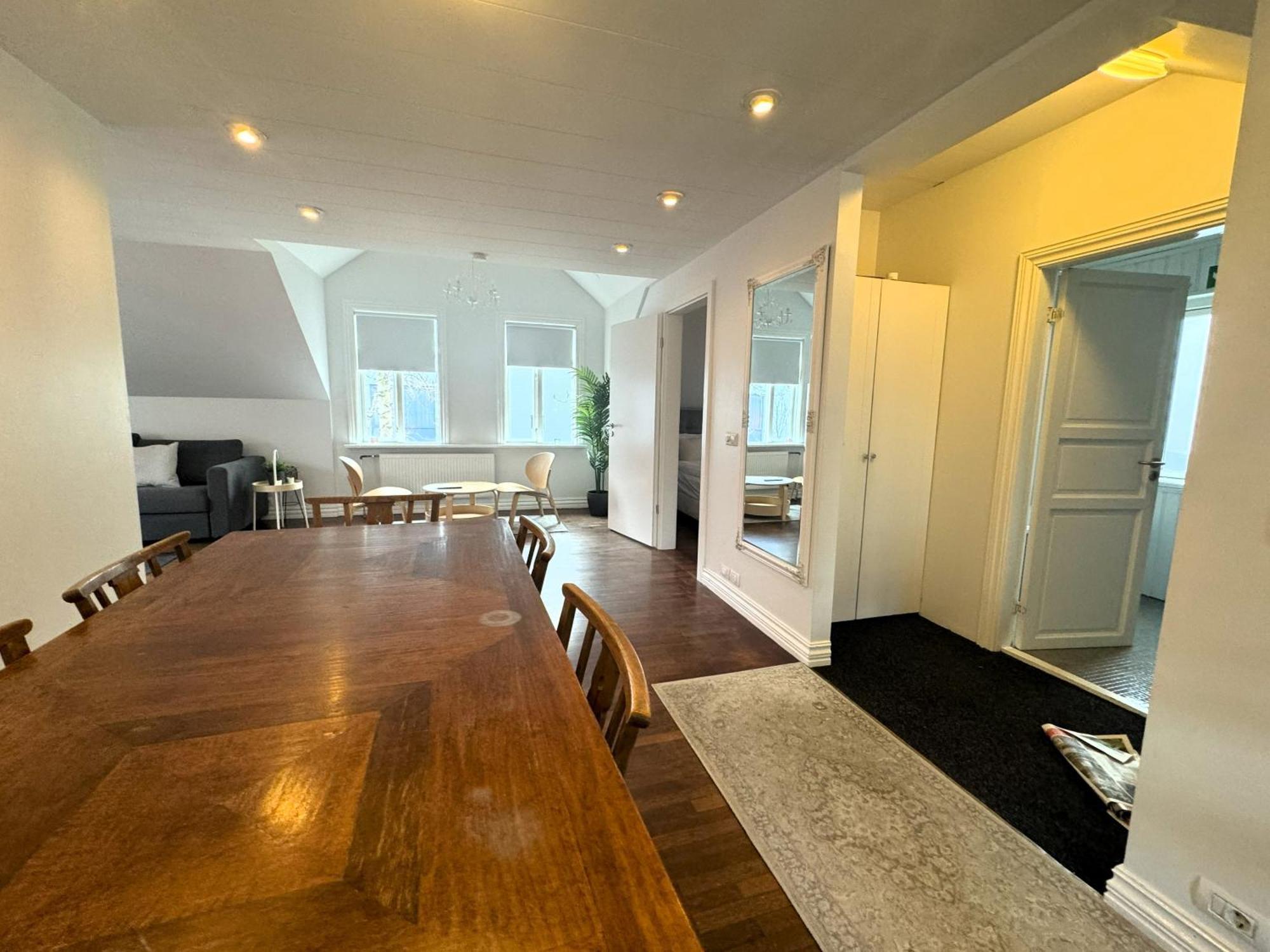 Day Dream Laugavegur Apartment Reykjavík Esterno foto