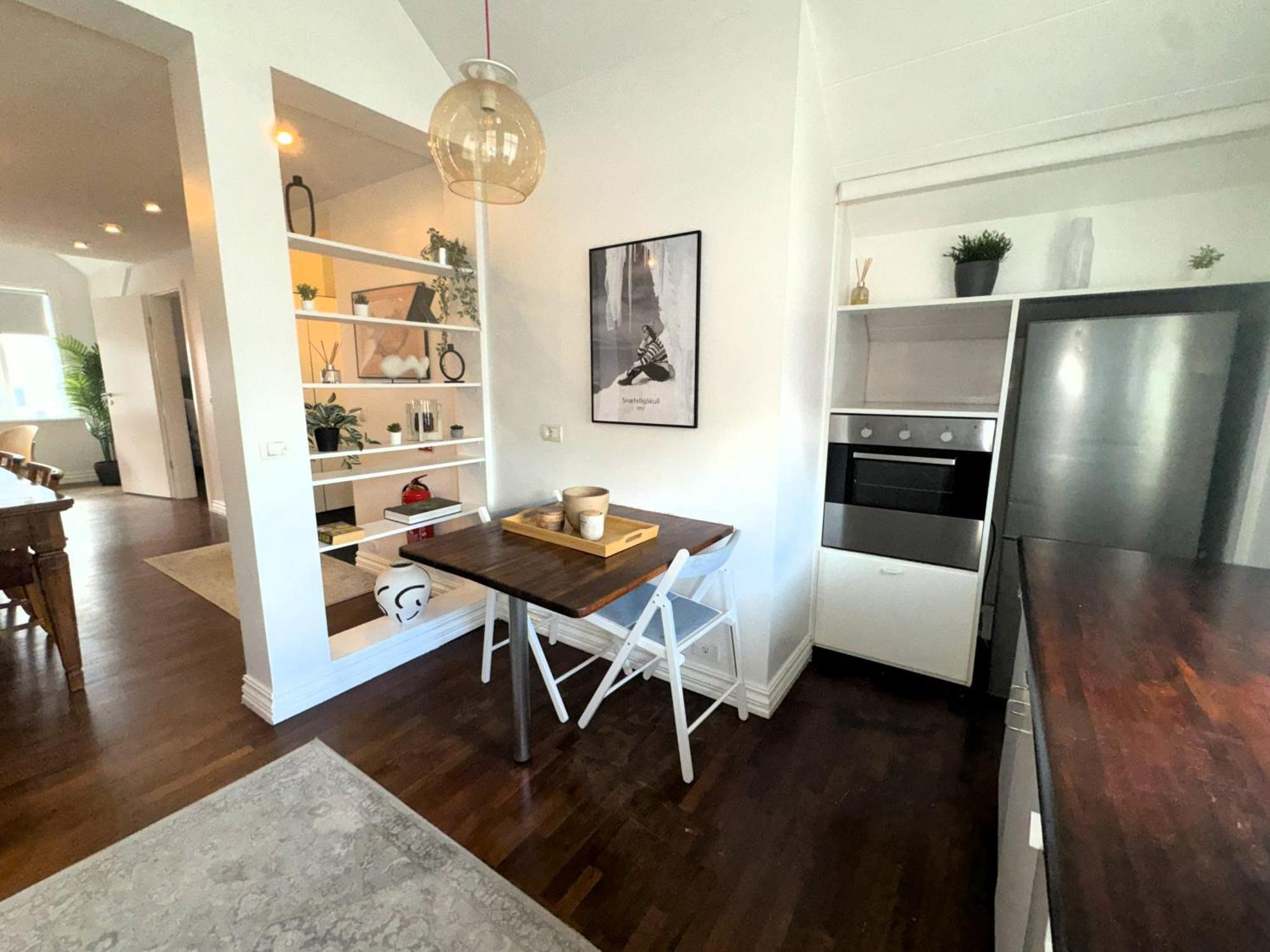 Day Dream Laugavegur Apartment Reykjavík Esterno foto